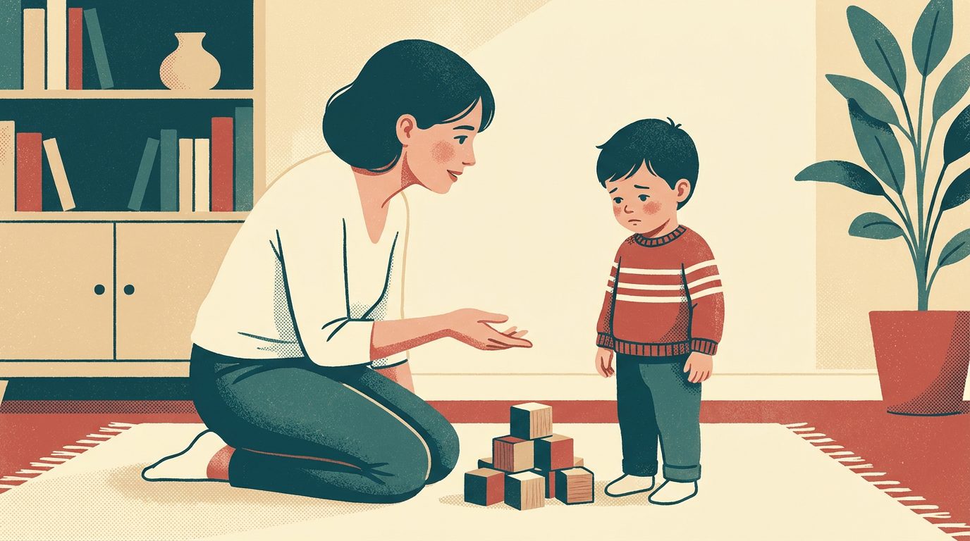 Límites en niños de 3 a 6 años: guía práctica para casa